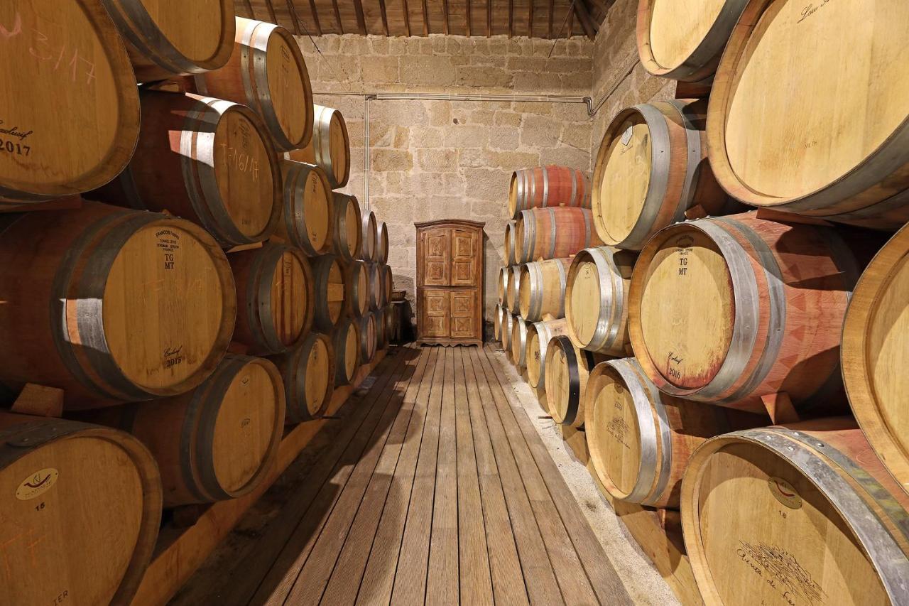 Quinta Da Ferradosa Wines Pensionat São João da Pesqueira Eksteriør billede