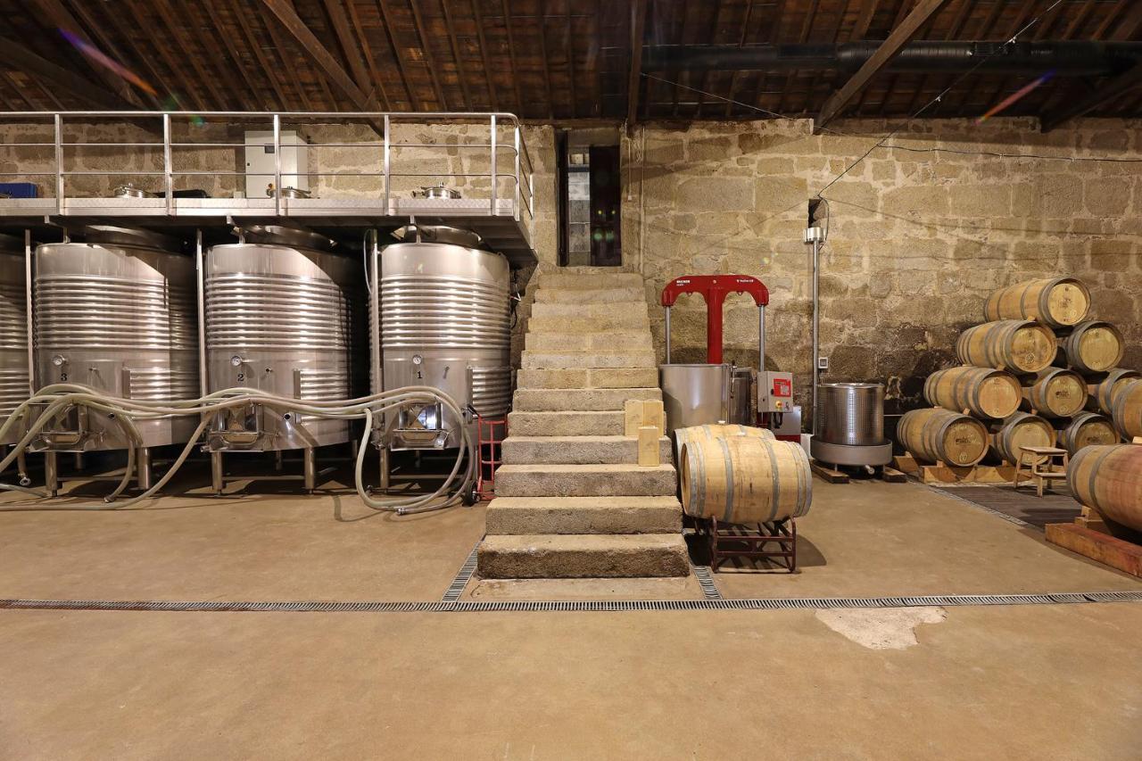 Quinta Da Ferradosa Wines Pensionat São João da Pesqueira Eksteriør billede