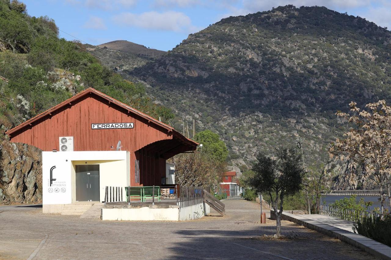 Quinta Da Ferradosa Wines Pensionat São João da Pesqueira Eksteriør billede
