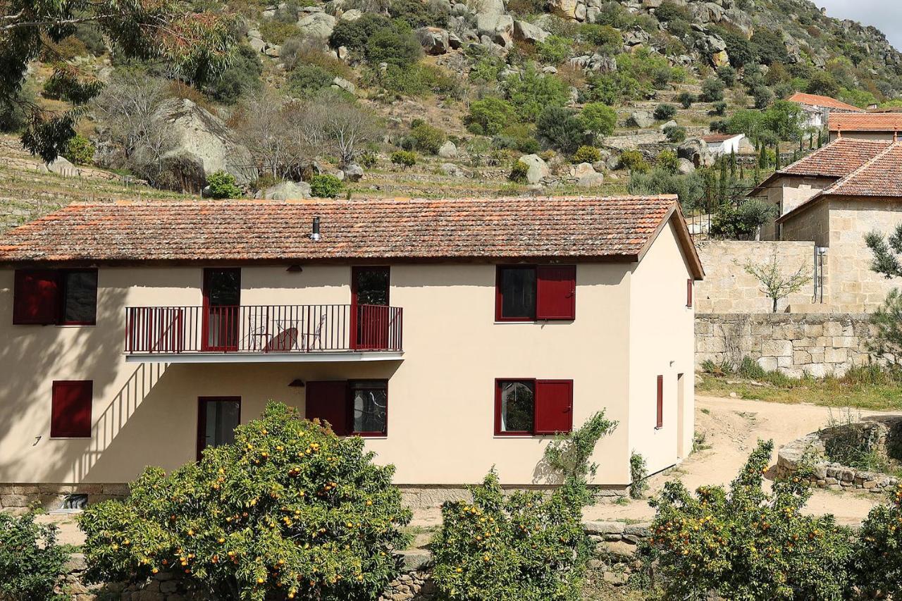 Quinta Da Ferradosa Wines Pensionat São João da Pesqueira Eksteriør billede