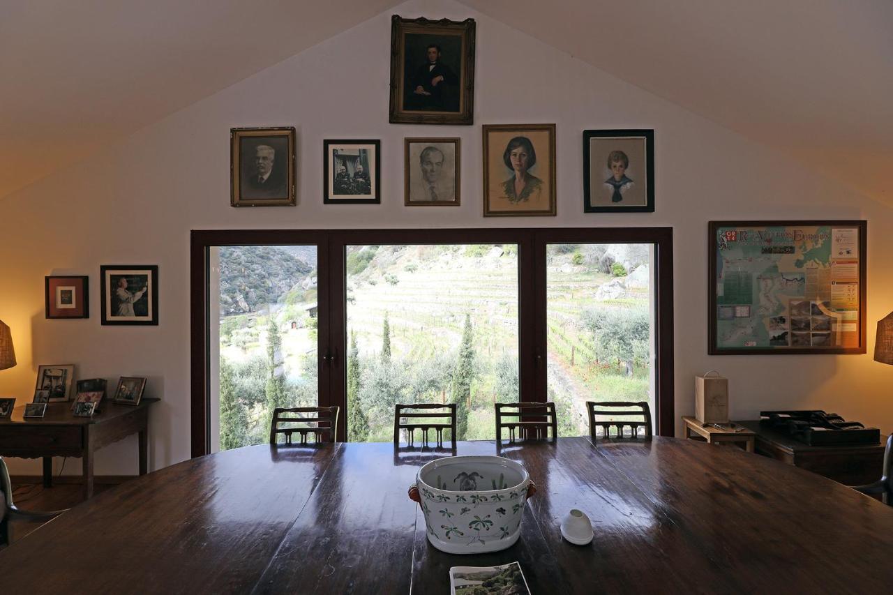 Quinta Da Ferradosa Wines Pensionat São João da Pesqueira Eksteriør billede